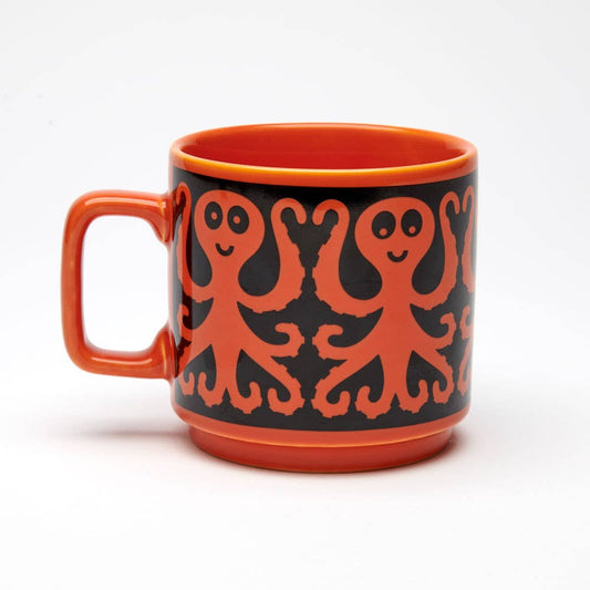 Magpie x Hornsea Mug Octopus