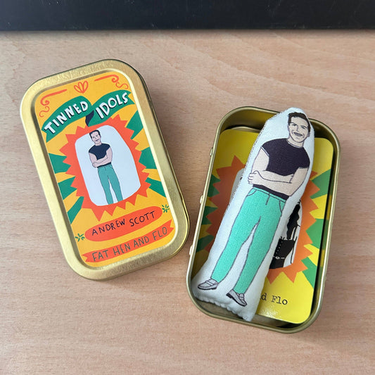 Andrew Scott - Tinned Idol