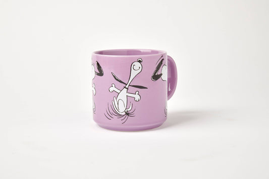 Peanuts Happy Dance Mug