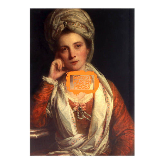 Masterpieces A5 Notebook - This Meeting