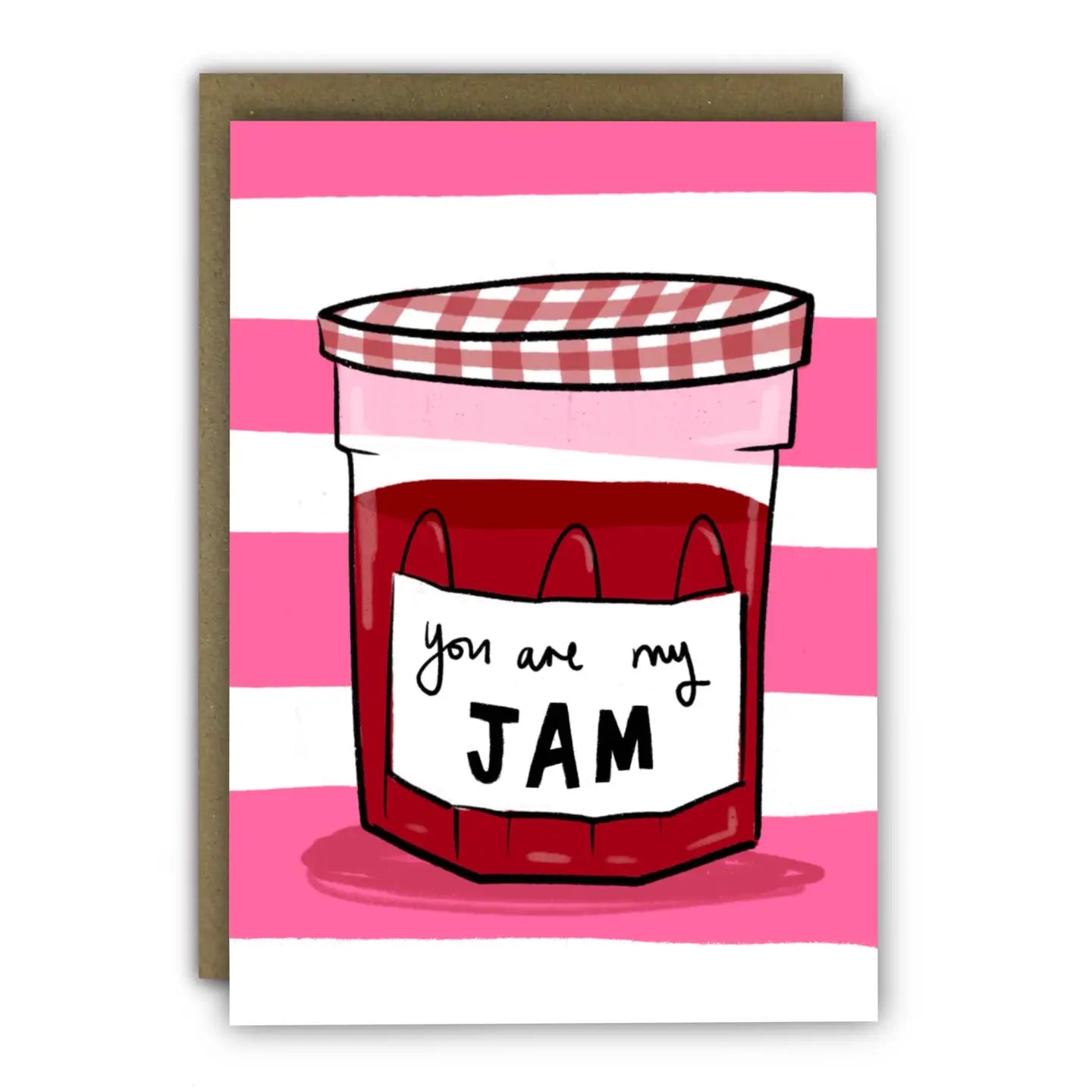 You Are My Jam Card