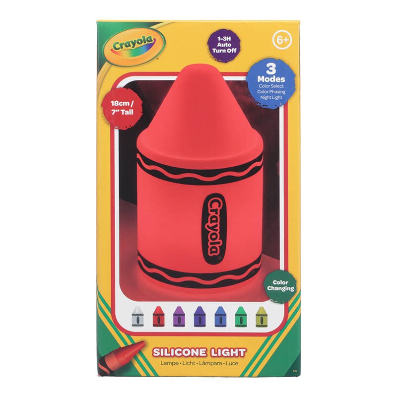 Crayola Silicone Rechargeable Light