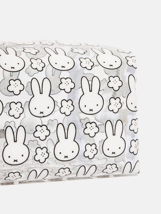 Miffy Blossom Makeup Bag