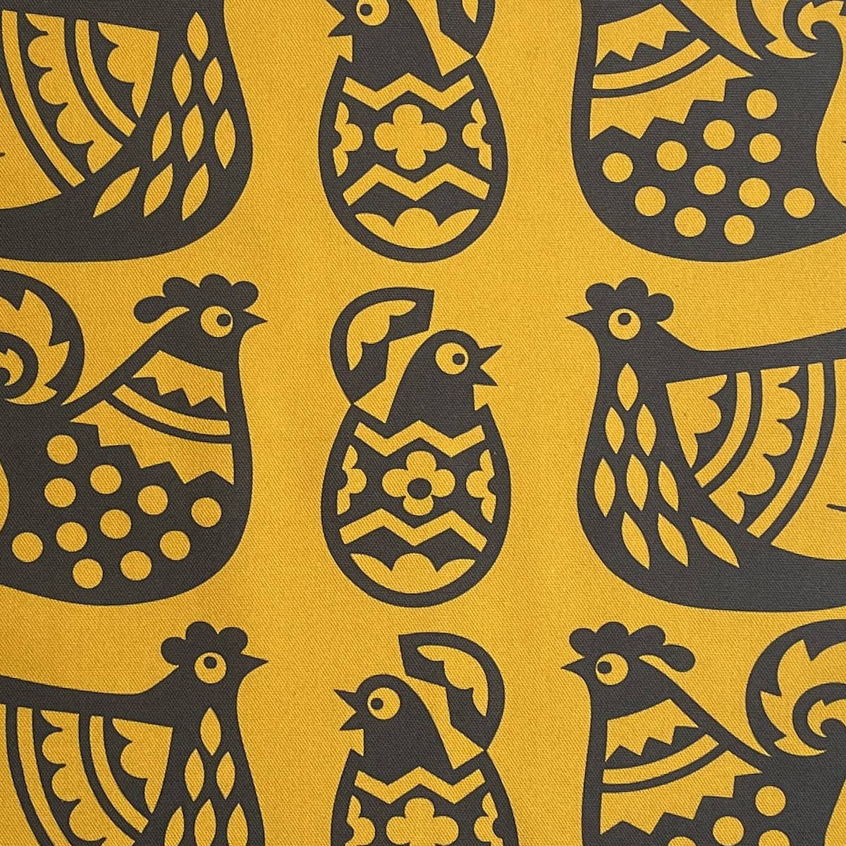 Magpie x Hornsea Teatowel Chicken
