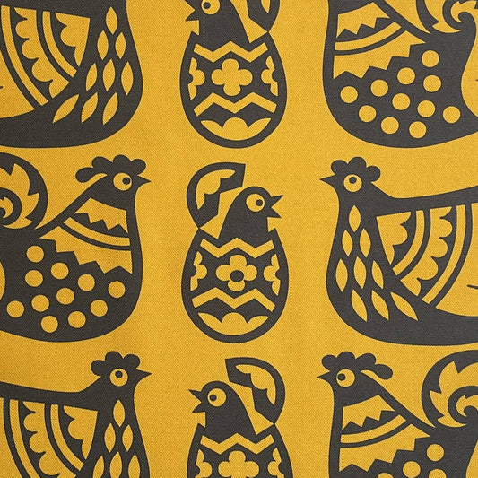 Magpie x Hornsea Teatowel Chicken
