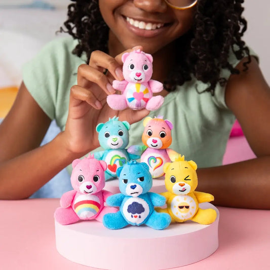 Care Bears Micro Plush Assortment - Wave 4