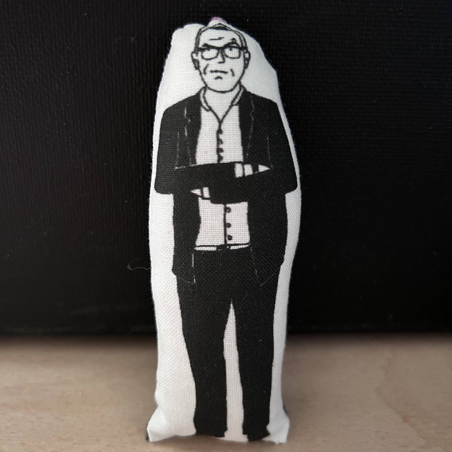 Greg Davies - Tinned Idol Keepsake