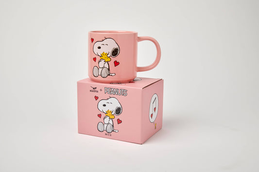 Peanuts Love Song Mug