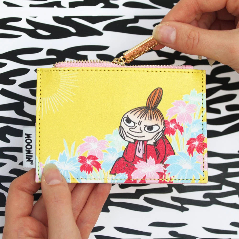 Moomin Little My Zip Purse
