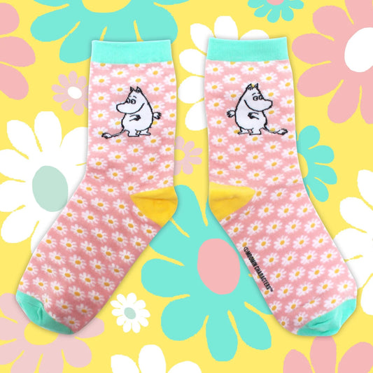 Moomin Daisy Socks
