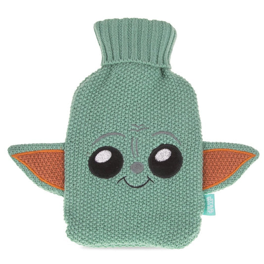 Star Wars Grogu Hot Water Bottle