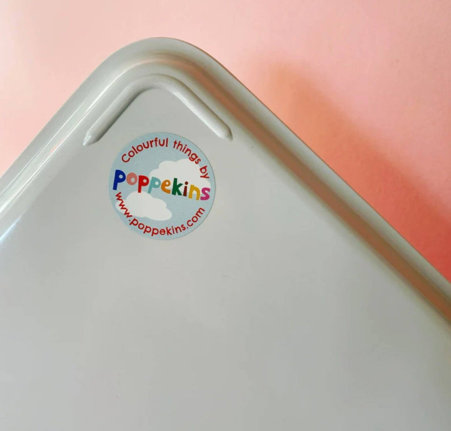 You Are My Cup Of Tea Square Melamine Tray