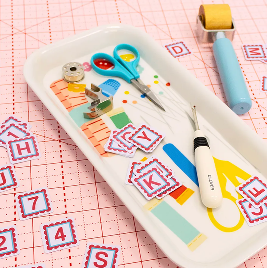 Haberdashery Desk Tidy Tray