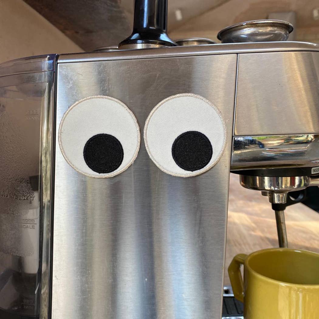 Googly Eye Novelty Magnets