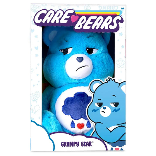 Care Bears Basic Medium Plush Grumpy Bear