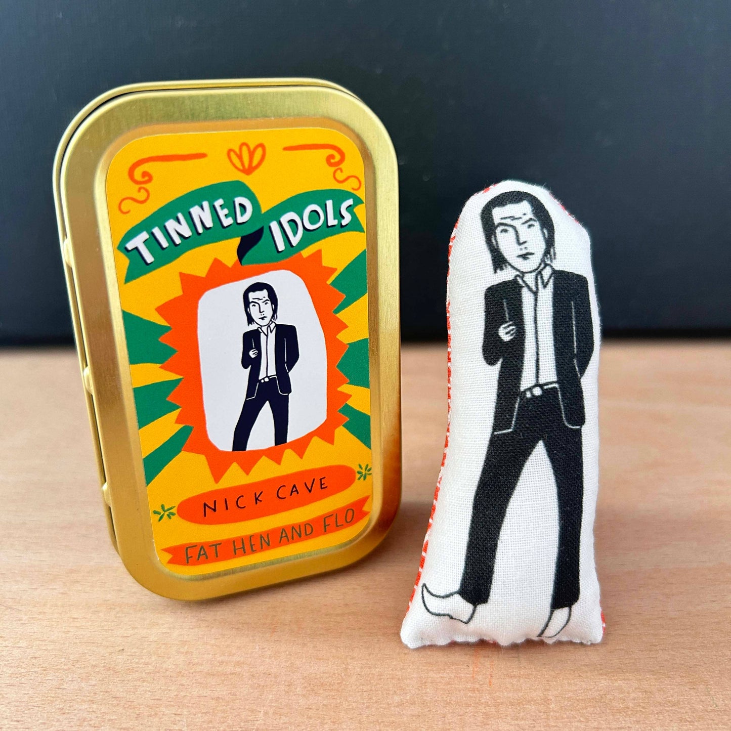 Nick Cave - Tinned Idol