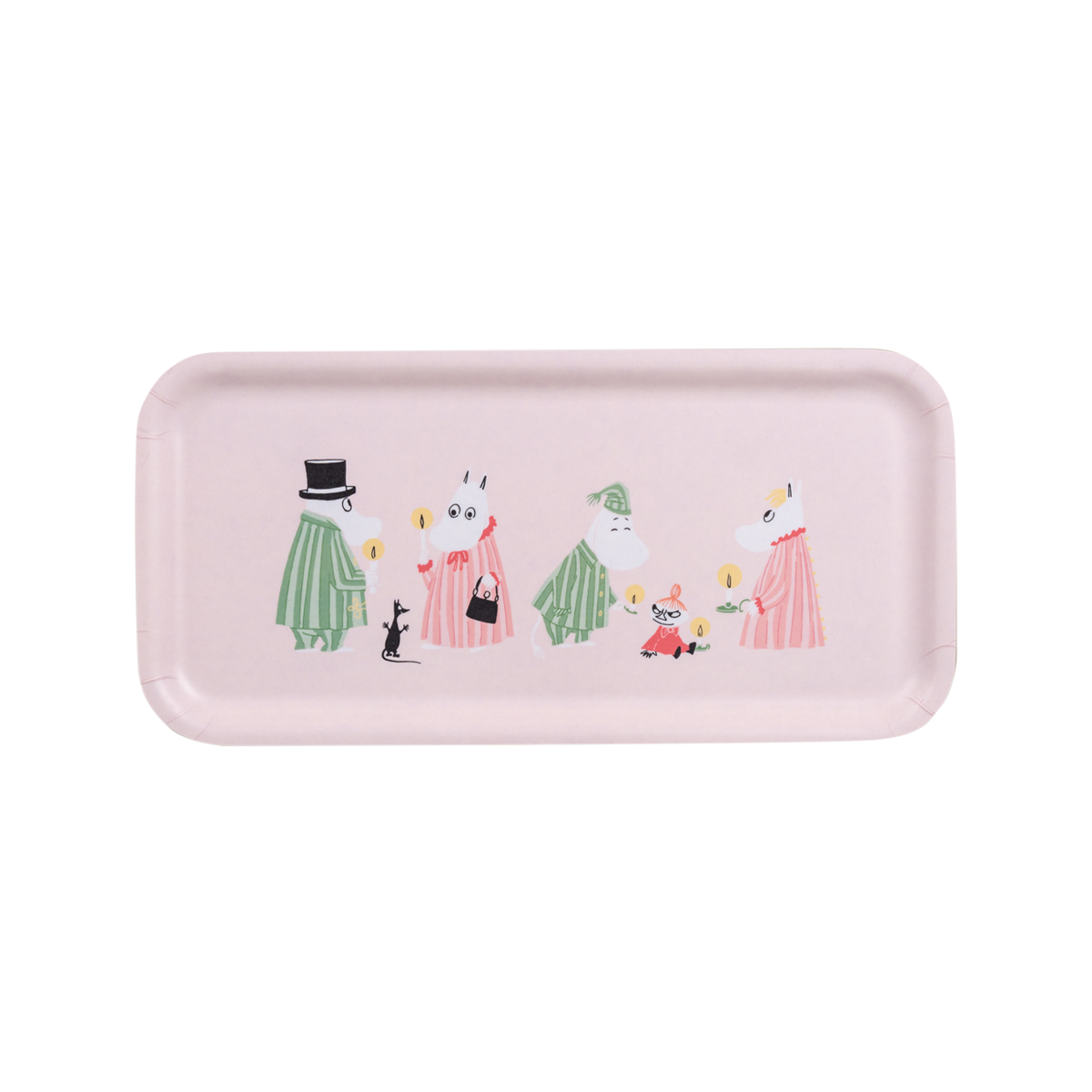 MOOMIN Pyjamas Christmas Tray