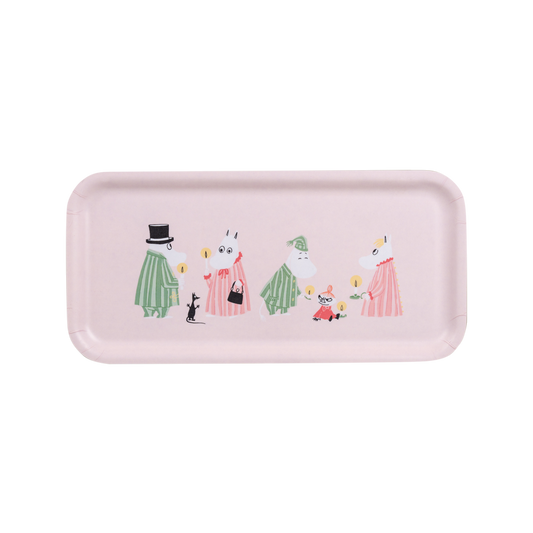 MOOMIN Pyjamas Christmas Tray