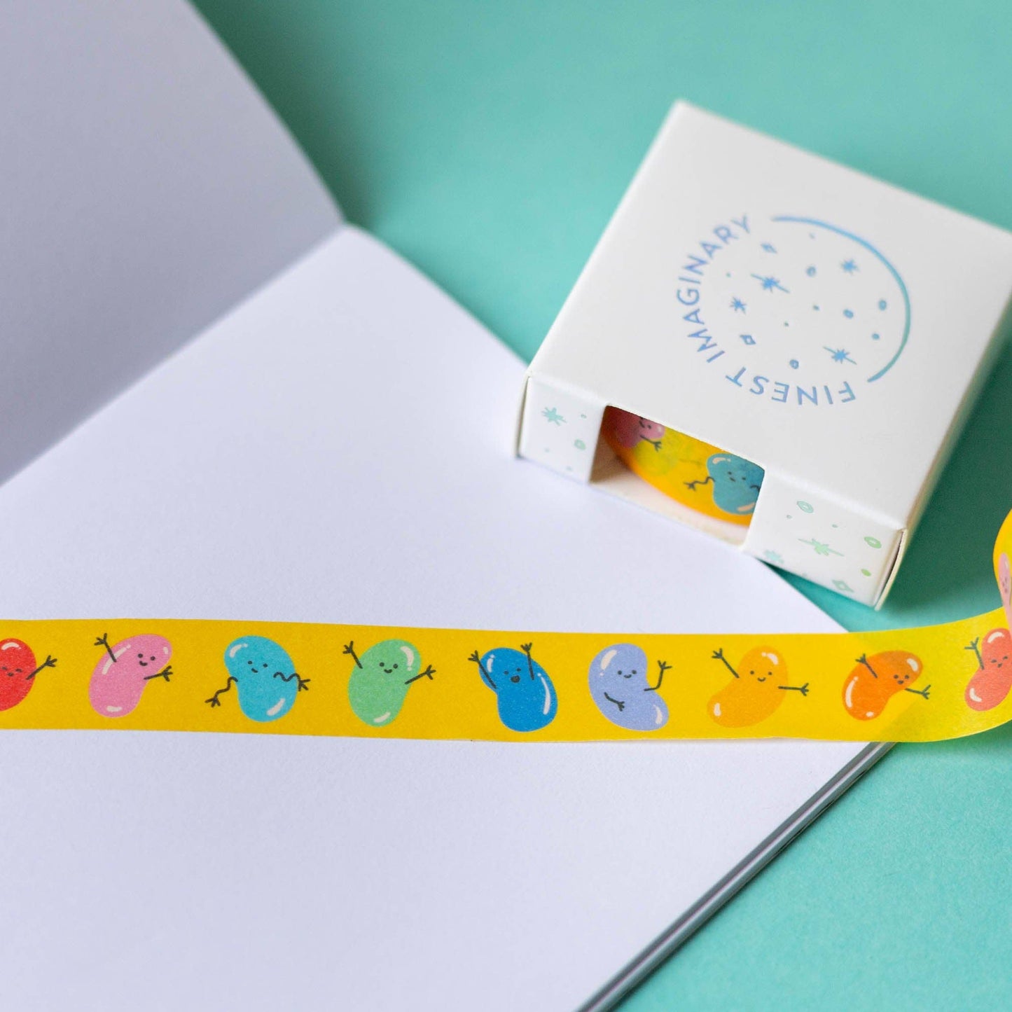 Cool Beans Washi Tape