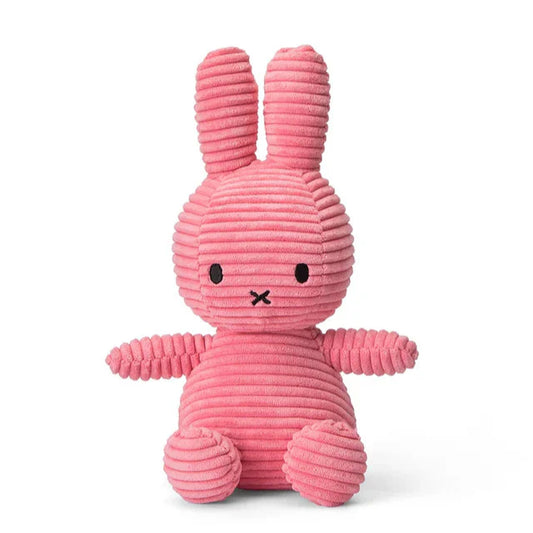 Miffy Corduroy Eco - Bubblegum Pink