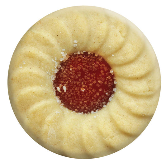Funny Biscuit Pin Badge