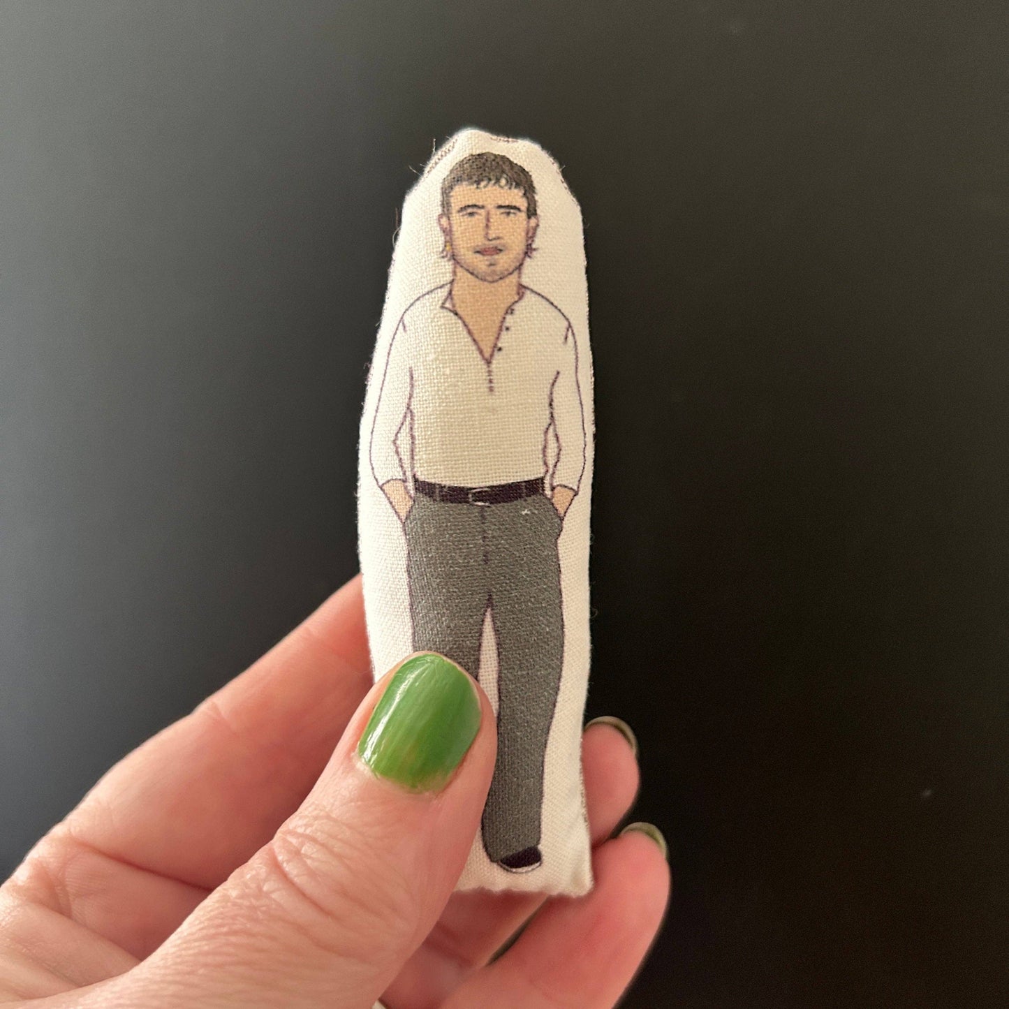 Paul Mescal - Tinned Idol Keepsake