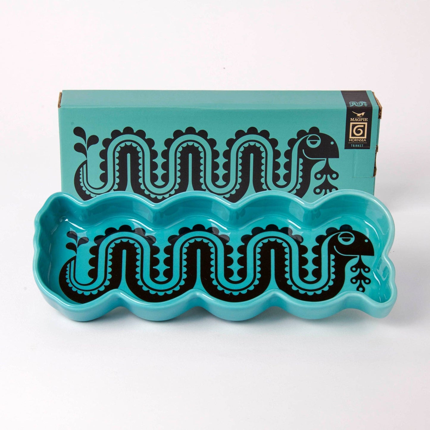 Magpie x Hornsea Trinket Tray - Nessie