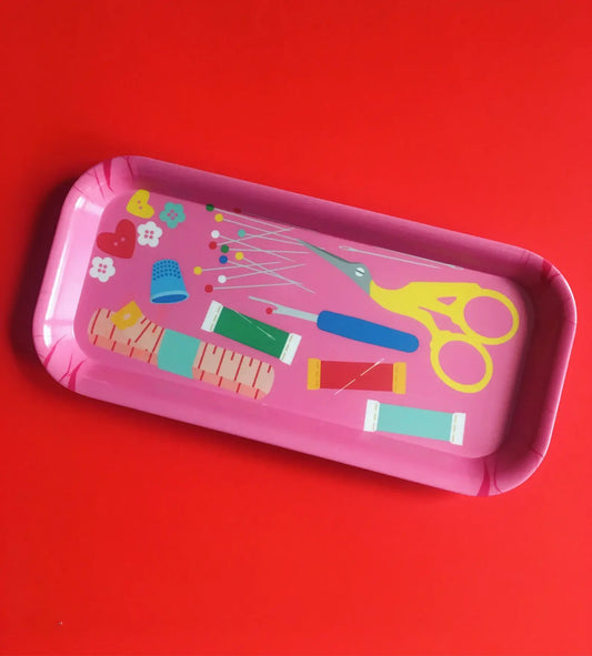Haberdashery Desk Tidy Tray