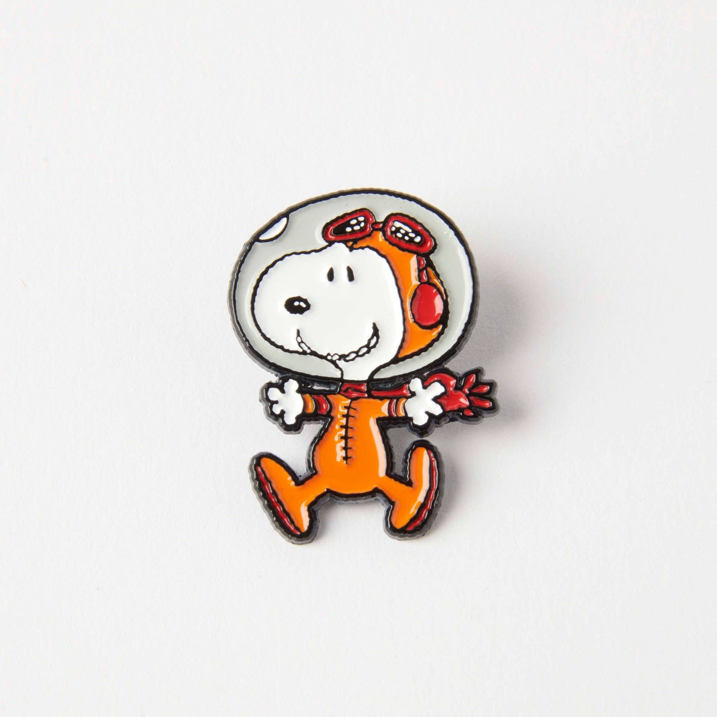 Peanuts Space  Pin - Snoopy