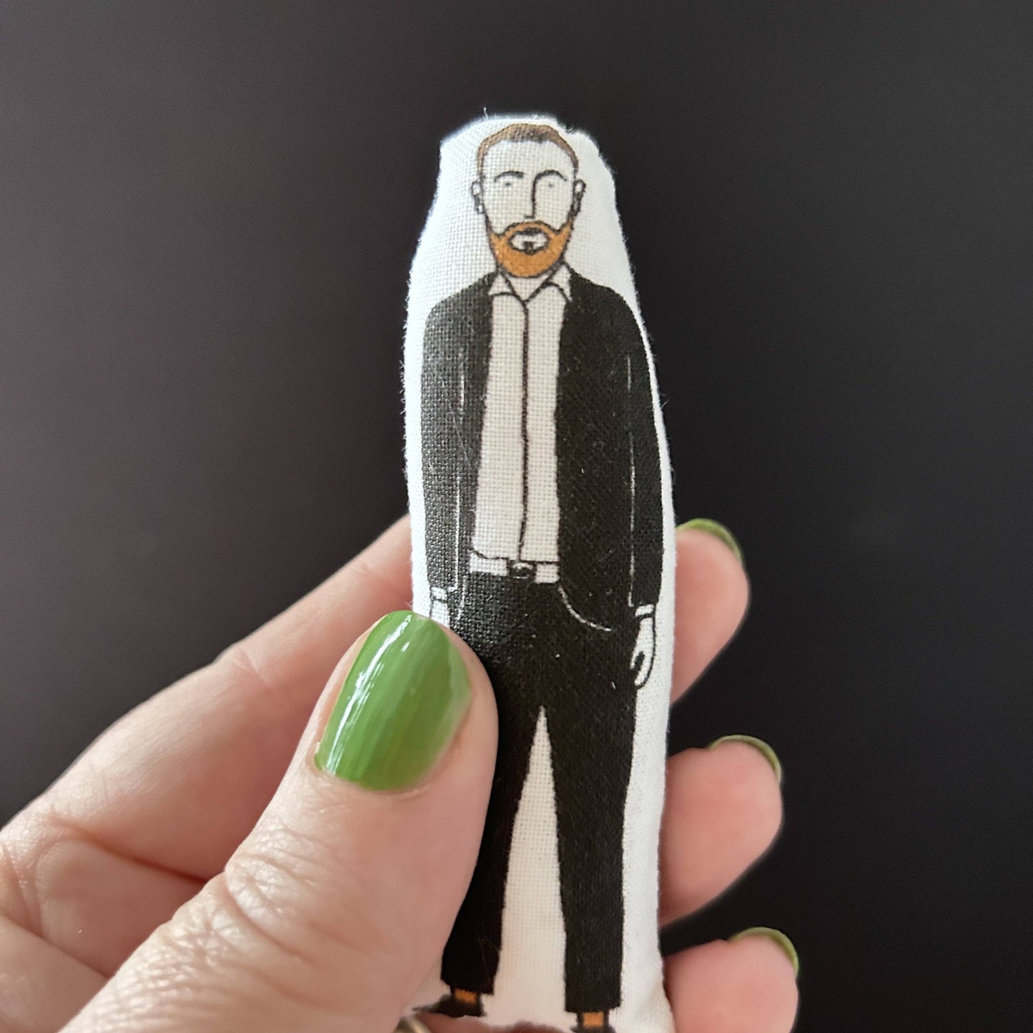 Alex Horne - Tinned Idol Keepsake