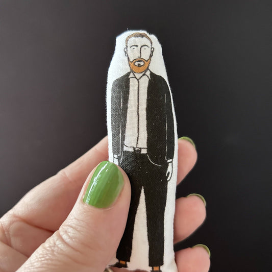 Alex Horne - Tinned Idol Keepsake