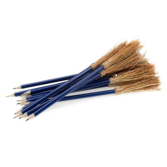 Broomstick Pencil Navy