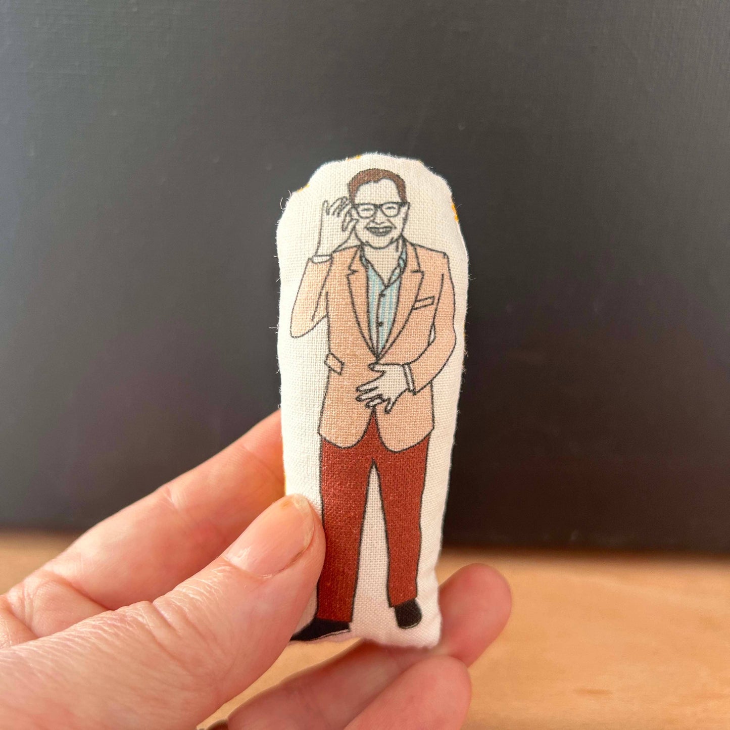 Alan Carr - Tinne Idol Keepsake