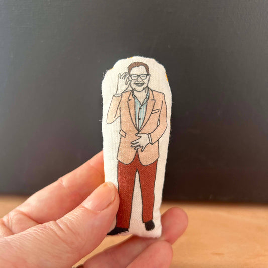 Alan Carr - Tinne Idol Keepsake