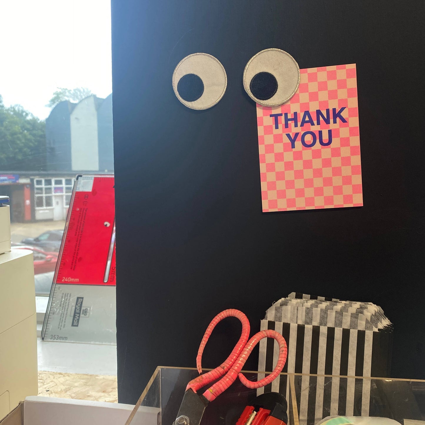 Googly Eye Novelty Magnets