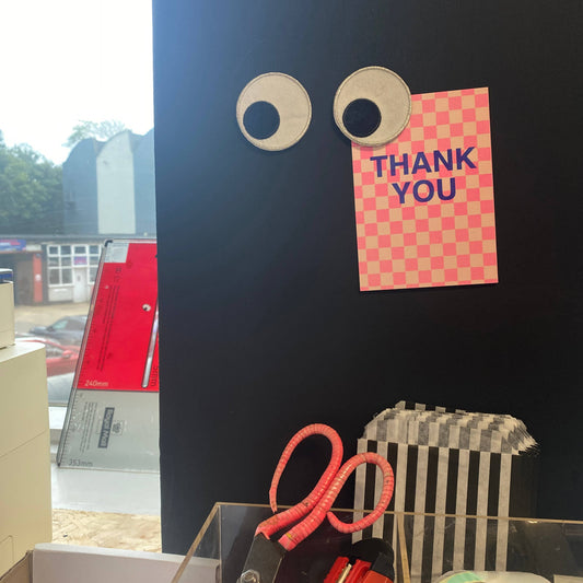 Googly Eye Novelty Magnets