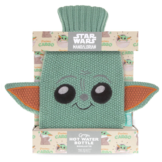Star Wars Grogu Hot Water Bottle