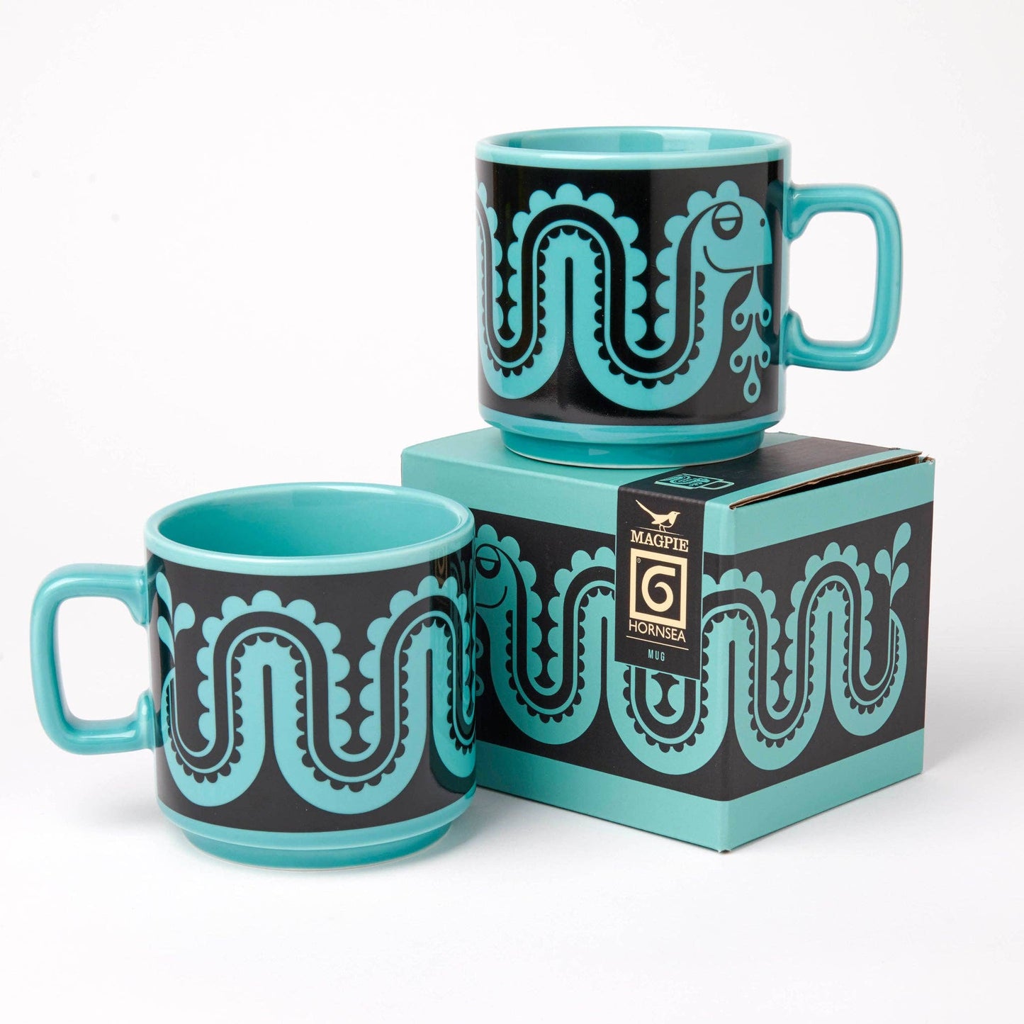 Magpie x Hornsea Mug Nessie