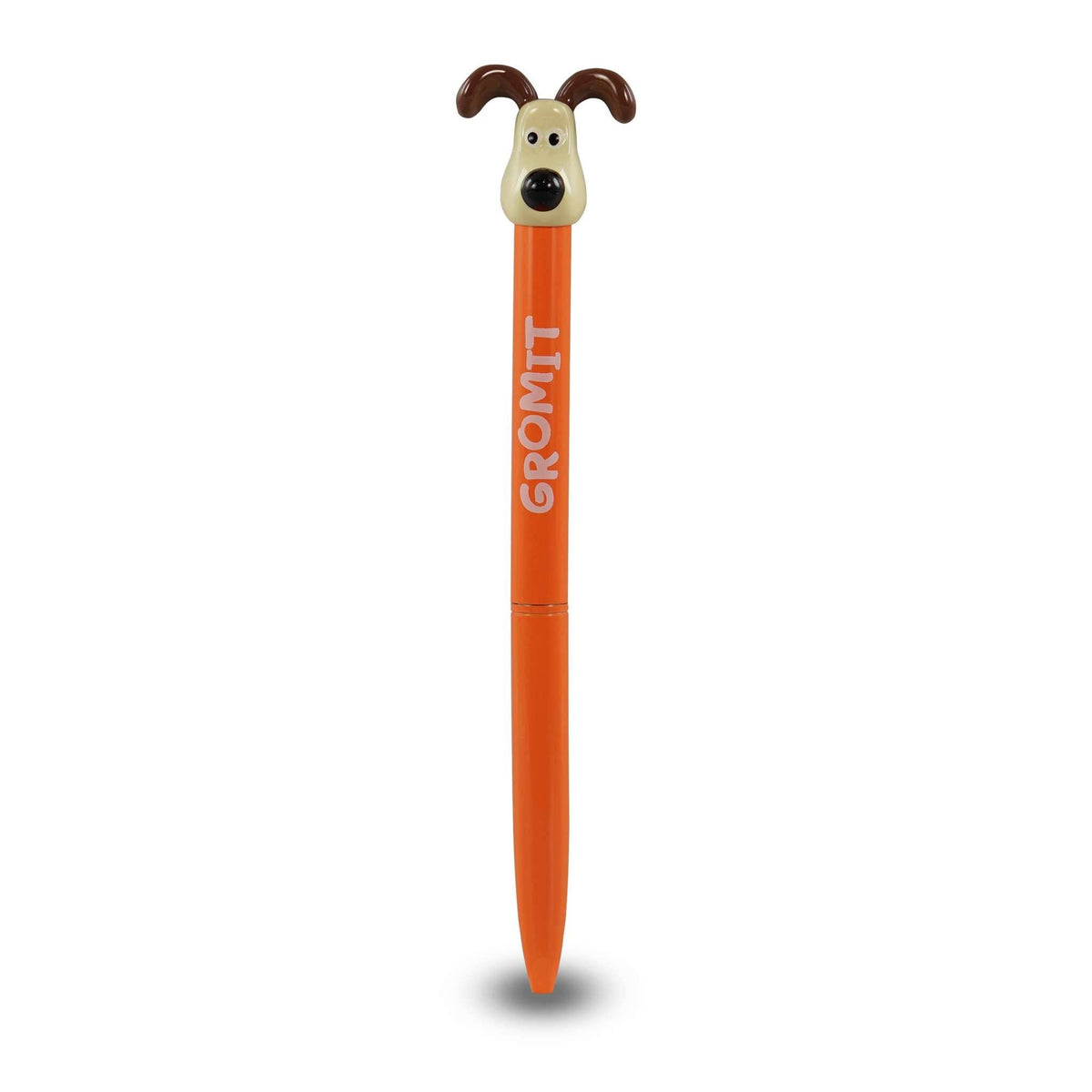 Wallace & Gromit Gromit 3D Character Topper Pen