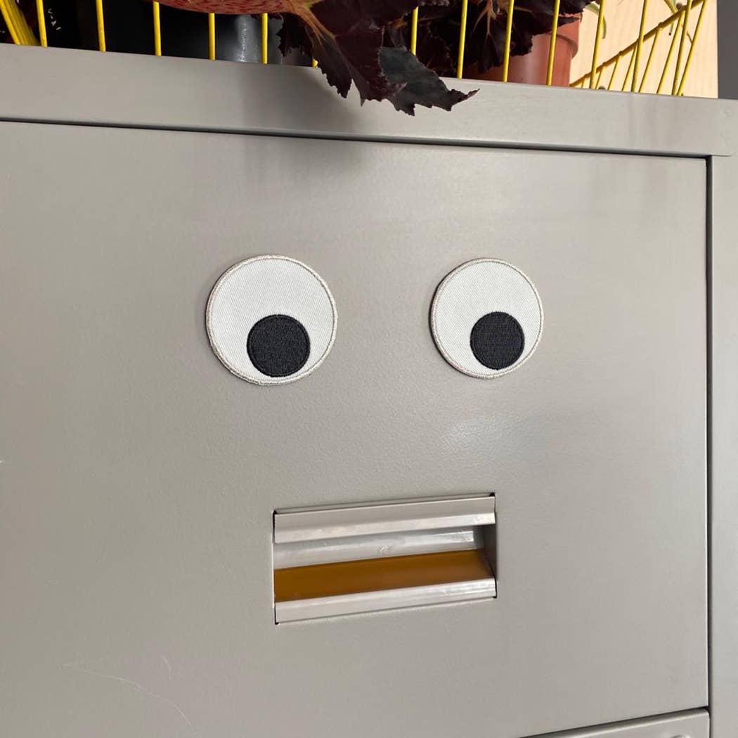 Googly Eye Novelty Magnets