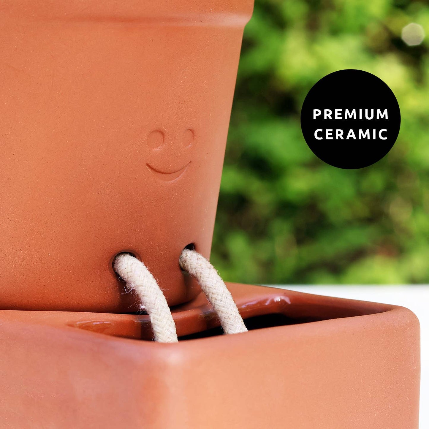 Self Care Planter Self Watering Plant Pot