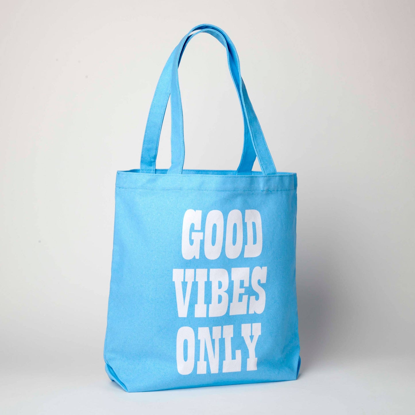 Peanuts Tote - Good Vibes Only!