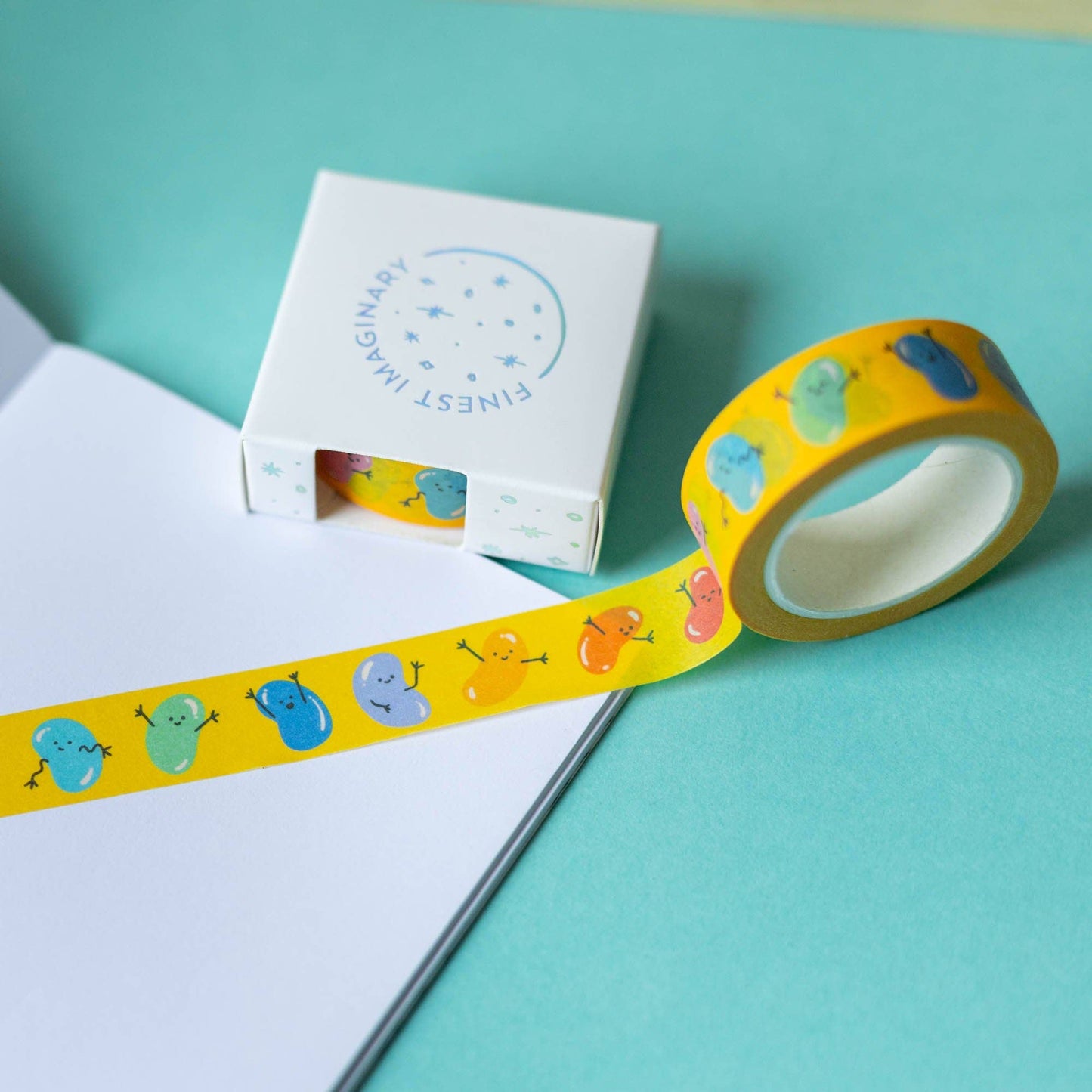 Cool Beans Washi Tape