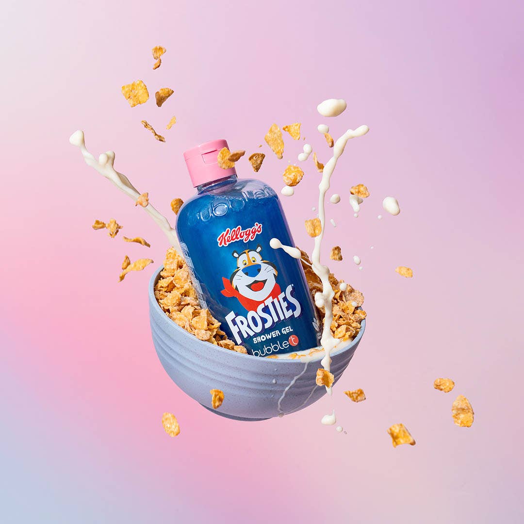 Kellogg's Frosties Shower Gel