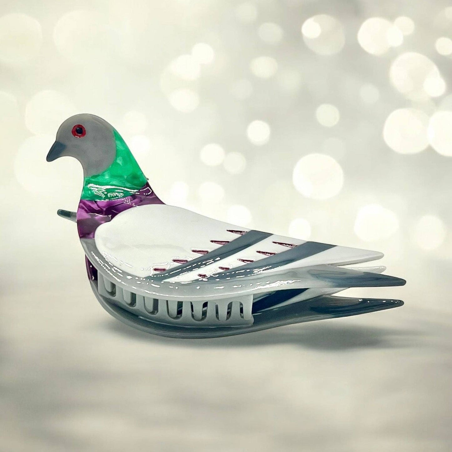 Pigeon Hair Claw