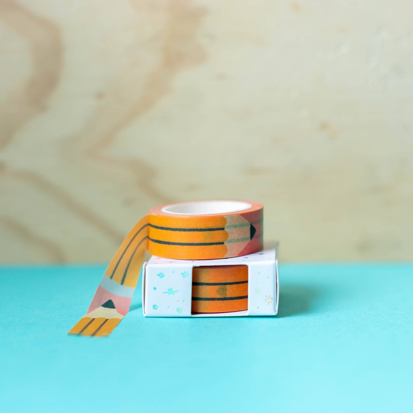 Chunky Pencil Washi Tape