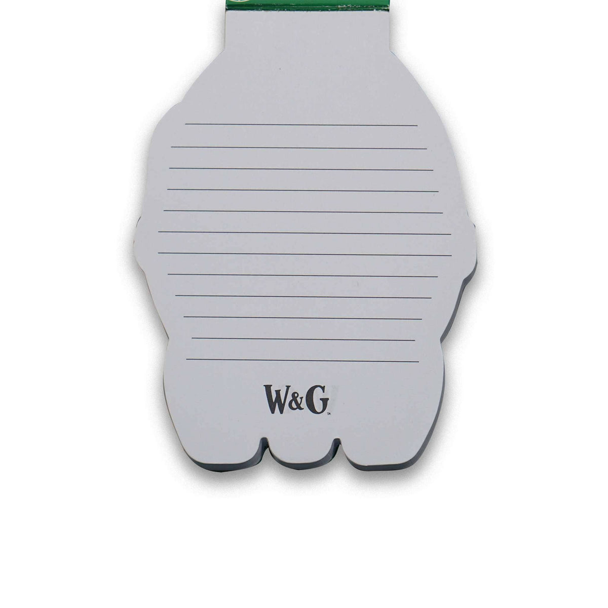 Wallace & Gromit Rocket Shaped Pocket Notebook