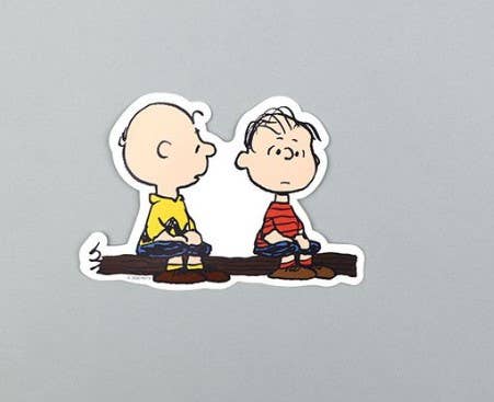 Peanuts Snoopy Deco Variety Stickers 12pcs