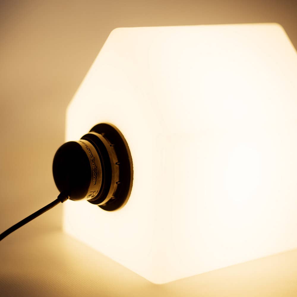 Book Rest House Lamp