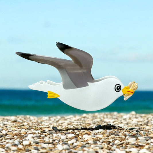 Seagull Hair Claw